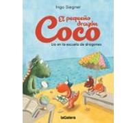 El pequeño dragón Coco. Lío en la escuela de dragones: 31