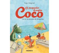 El pequeño dragón Coco – Lío en la escuela de dragones: 31