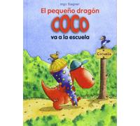 El Pequeño Dragón. Coco Va A La Escuela: 14