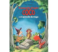 El pequeño dragón Coco y el aprendiz de mago: 25