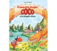 El pequeño dragón Coco y el dragón chino: 27