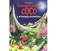El Pequeño Dragón Coco Y El Templo Misterioso: 20