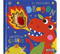 El pequeño dragón (Luces de colores)