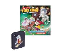 El pequeño HUI Buh - Sorpresa al Acampar en los árboles & La Risa Hace Divertido,1 Galakto Token