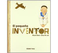 El pequeno inventor/ The Little inventor (Los álbumes)