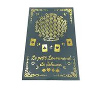 El Pequeño Lenormand de Johwan - Oráculo Adivinatorio 36 Cartas - Oracle Intuitivo y Espiritual - Predicciones y Guidanza - Edición de Calidad