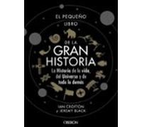 el pequeño libro de la gran historia (libros singulares)