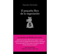 El pequeño libro de la negociación