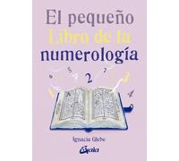 El pequeño libro de la numerología.
