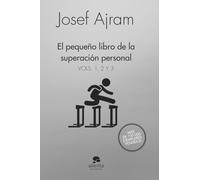 El pequeño libro de la superación personal 1, 2 y 3 (pack): El pequeño libro de la superación personal Vols. 1, 2 y 3