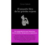 El Pequeño Libro De Las Grandes Mujeres