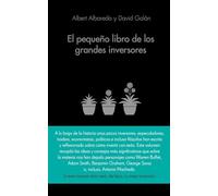 El pequeño libro de los grandes inversores: Las mejores citas de los mejores inversores