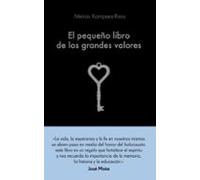 El pequeño libro de los grandes valores