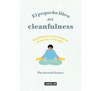 El pequeño libro del Cleanfulness. | The Secret R Cleaner