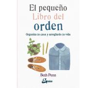 El pequeño libro del orden. | Beth Penn