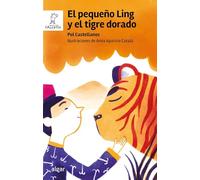 El pequeño Ling y el tigre dorado (Calcetín)