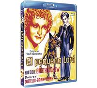EL PEQUEÑO LORD (BLU-RAY)