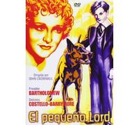 El pequeño lord [DVD]