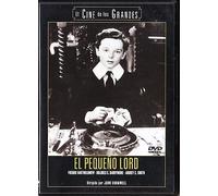El Pequeño Lord, Película Clásica en DVD