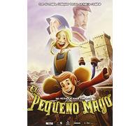 El pequeño mago [DVD]