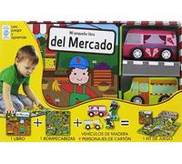 El pequeño mercado (Mi pequeño pueblo)