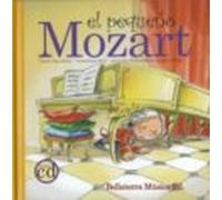 el pequeño mozart (incluye cd)