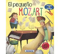 El pequeño Mozart (Mi primer libro de instrumentos)
