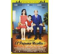 El Pequeño Nicolás [DVD]