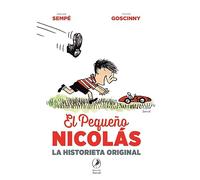 El Pequeño Nicolás: La historieta original (ZORZAL)