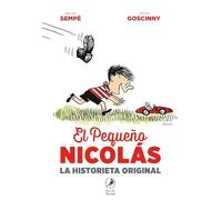 El Pequeño Nicolás (NE): La historieta original (ZORZAL)