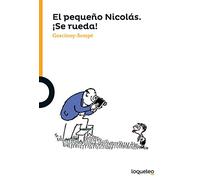 El pequeño Nicolás. ¡Se rueda! (SERIE NARANJA(+10))