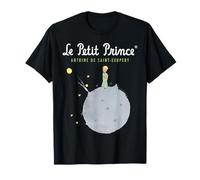 El pequeño príncipe Antoine De Saint-Exupery Camiseta