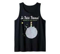 El pequeño príncipe Antoine De Saint-Exupery Camiseta sin Mangas
