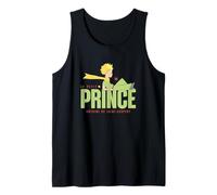 El pequeño príncipe Antoine De Saint-Exupery Camiseta sin Mangas