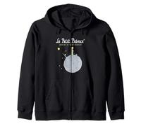 El pequeño príncipe Antoine De Saint-Exupery Sudadera con Capucha