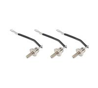 El pequeño rectificador portátil de las piezas de recambio del diodo del generador 25A ZX25 12 fácil instala (Negative Black Line)
