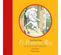 El Pequeño Rey, repostero (Jardín de libros)