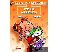 El pequeño Spiriu 14. | Tome &Janry
