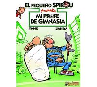 El Pequeño Spirou. Mi profe de gimnasia