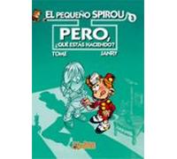 El Pequeño Spirou Nº 3 : Pero ¿que Estas Haciendo?