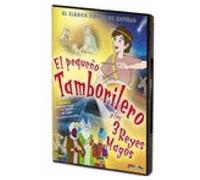 El Pequeño Tamborilero Y Los 3 Reyes Mag [DVD]