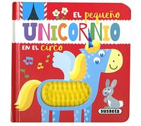 El pequeño unicornio en el circo