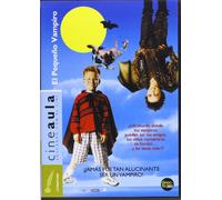El Pequeño Vampiro (2000) [DVD]
