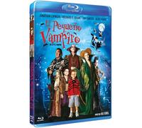 El Pequeño Vampiro BD 2000 The Little Vampire