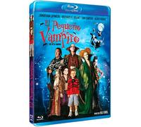 El pequeño vampiro / The Little Vampire (2000) (Blu-Ray)
