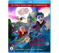 El pequeño vampiro / The Little Vampire 3D (2017) (3D & 2D) [ Origen Holandés, Ningun Idioma Espanol ] (Blu-Ray)