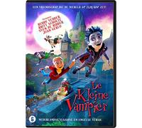El pequeño vampiro / The Little Vampire [ Origen Holandés, Ningun Idioma Espanol ]