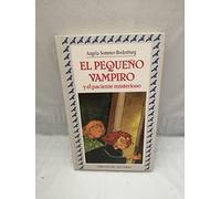 El pequeño vampiro y el paciente misterioso