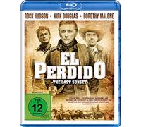 El Perdido - The Last Sunset [Alemania] [Blu-ray]