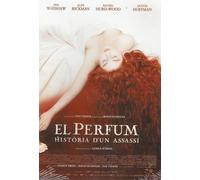 El Perfum: Història d'un Assassí, DVD, Película Completa en Catalán, Edición Slim